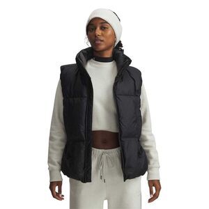 Under Armour Womens/Ladies Limitless Vest / Black